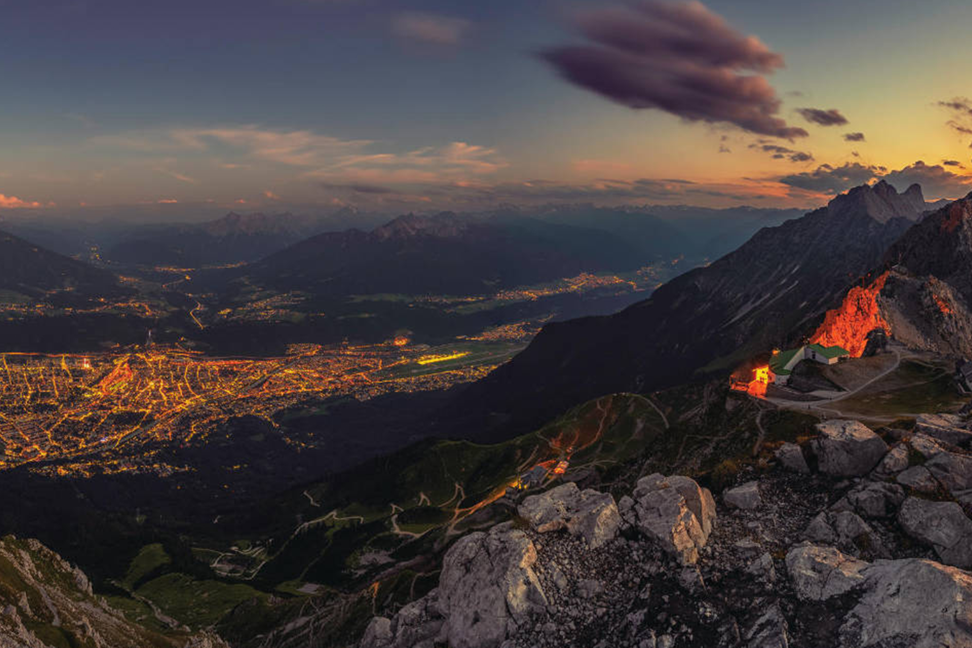 Innsbruck-Hotels-top-5-erlebnisse-hafelekar-nordkette